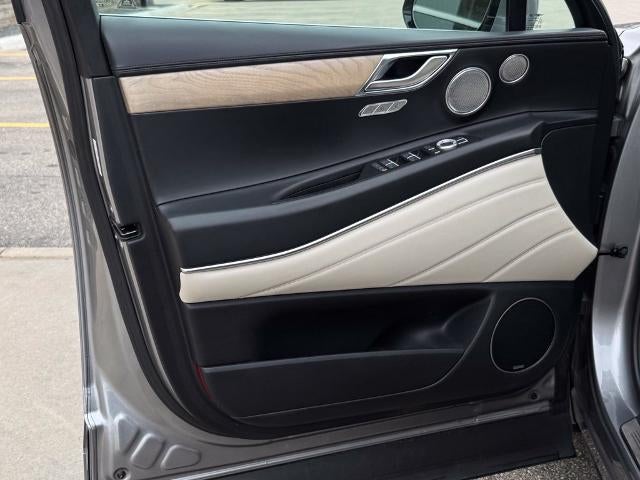 2022 Genesis GV80 2.5T Advanced