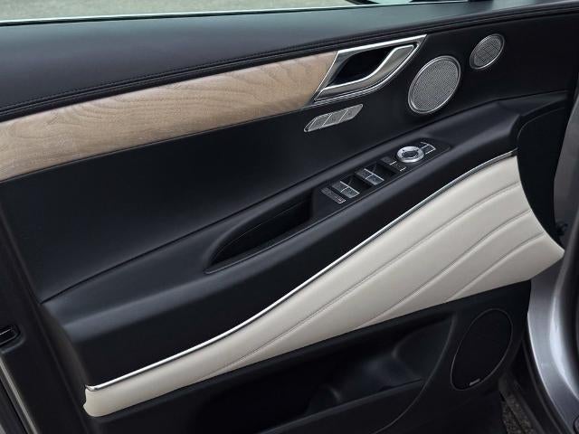 2022 Genesis GV80 2.5T Advanced