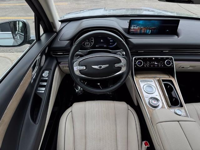 2022 Genesis GV80 2.5T Advanced