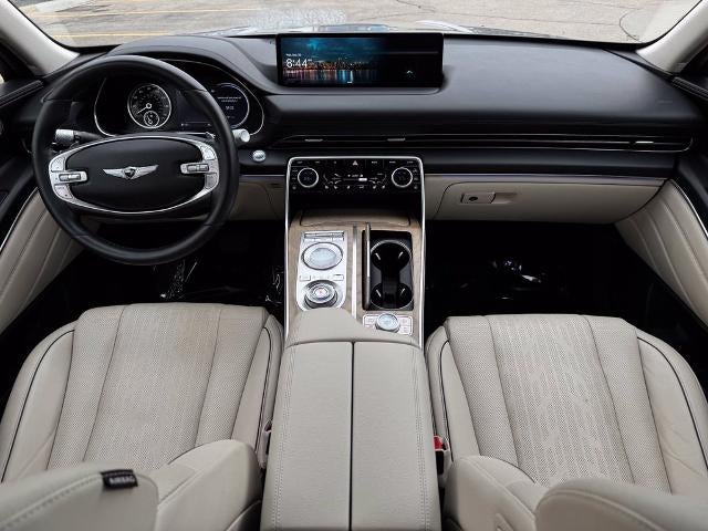 2022 Genesis GV80 2.5T Advanced