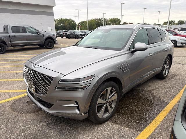 2022 Genesis GV80 2.5T Advanced