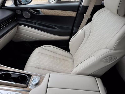 2022 Genesis GV80 2.5T Advanced