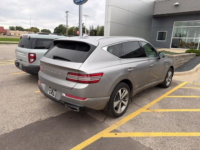 2022 Genesis GV80 2.5T Advanced