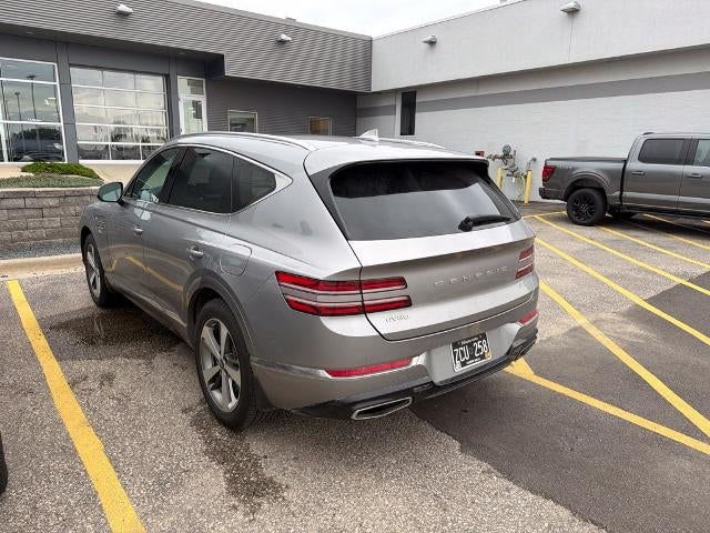 2022 Genesis GV80 2.5T Advanced