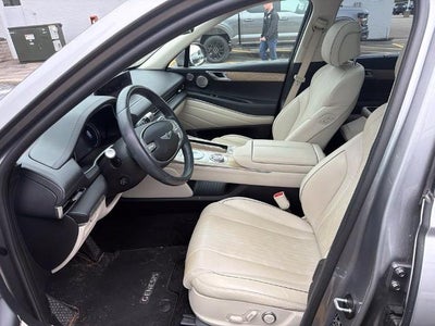 2022 Genesis GV80 2.5T Advanced