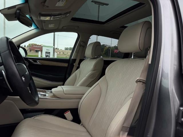 2022 Genesis GV80 2.5T Advanced