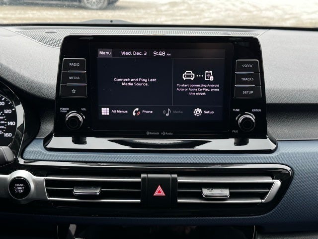 2023 Kia Seltos S Special w/ Intelligent Access + Remote Start