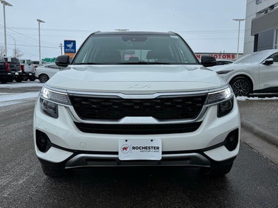 2023 Kia Seltos S Special w/ Intelligent Access + Remote Start