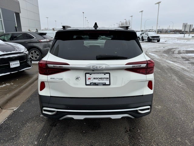2023 Kia Seltos S Special w/ Intelligent Access + Remote Start