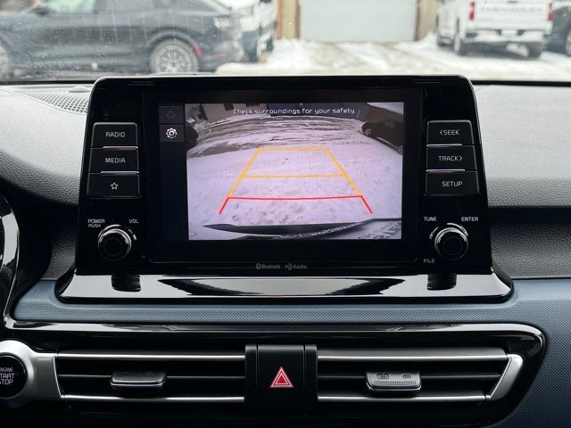 2023 Kia Seltos S Special w/ Intelligent Access + Remote Start