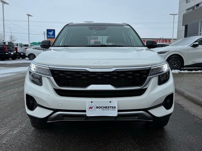 2023 Kia Seltos S Special w/ Intelligent Access + Remote Start