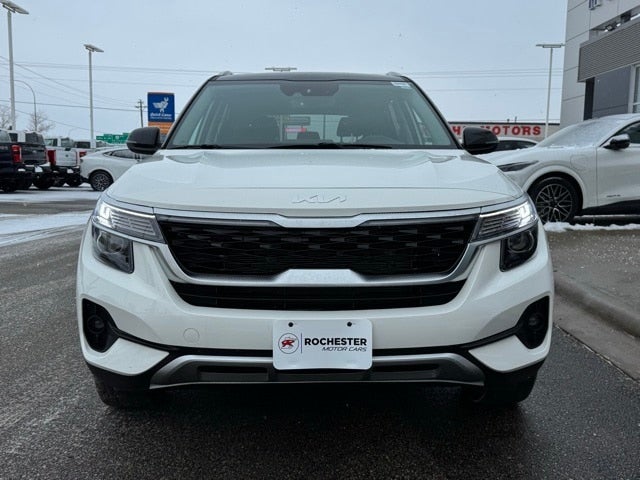 2023 Kia Seltos S Special w/ Intelligent Access + Remote Start