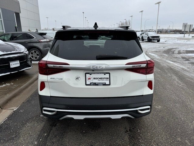 2023 Kia Seltos S Special w/ Intelligent Access + Remote Start