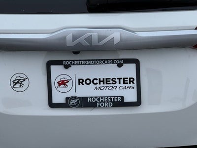 2023 Kia Seltos S Special w/ Intelligent Access + Remote Start