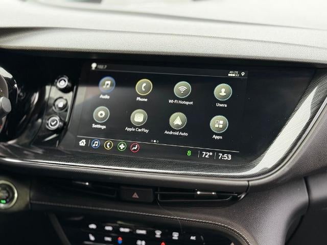 2022 Buick Envision Preferred