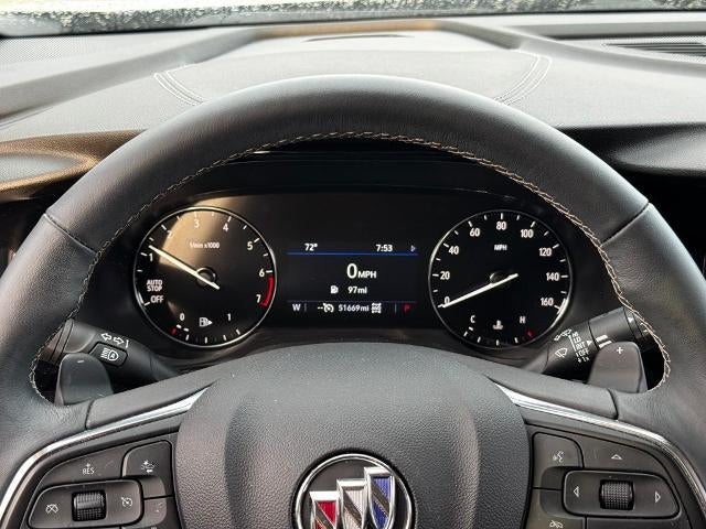 2022 Buick Envision Preferred