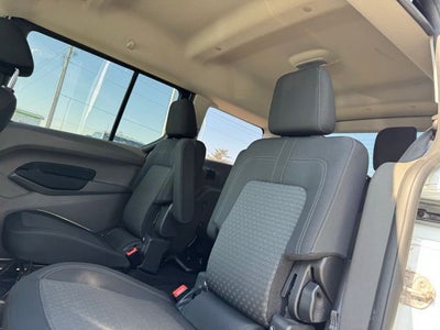 2020 Ford Transit Connect XLT w/ 6 Passenger Seating + Remote Start via Ford Rew