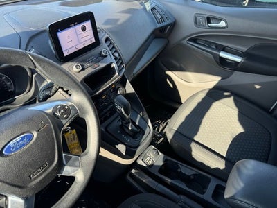 2020 Ford Transit Connect XLT w/ 6 Passenger Seating + Remote Start via Ford Rew