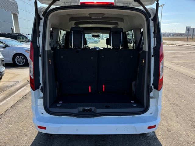 2020 Ford Transit Connect XLT w/ 6 Passenger Seating + Remote Start via Ford Rew