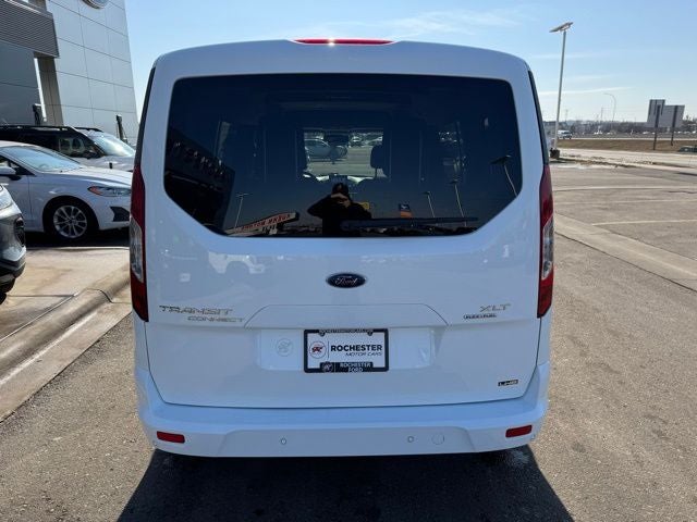2020 Ford Transit Connect XLT w/ 6 Passenger Seating + Remote Start via Ford Rew