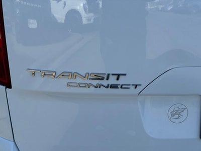 2020 Ford Transit Connect XLT w/ 6 Passenger Seating + Remote Start via Ford Rew