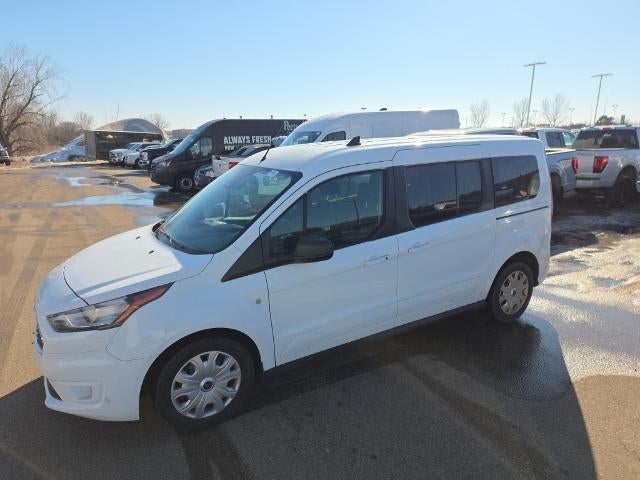 2020 Ford Transit Connect XLT w/ 6 Passenger Seating + Remote Start via Ford Rew
