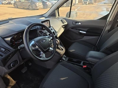 2020 Ford Transit Connect XLT w/ 6 Passenger Seating + Remote Start via Ford Rew