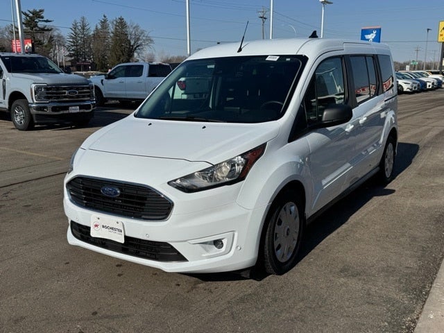 2020 Ford Transit Connect XLT w/ 6 Passenger Seating + Remote Start via Ford Rew