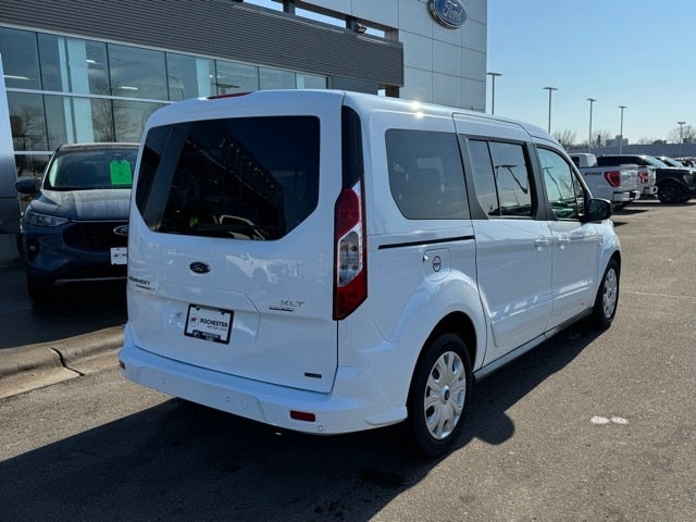 2020 Ford Transit Connect XLT w/ 6 Passenger Seating + Remote Start via Ford Rew