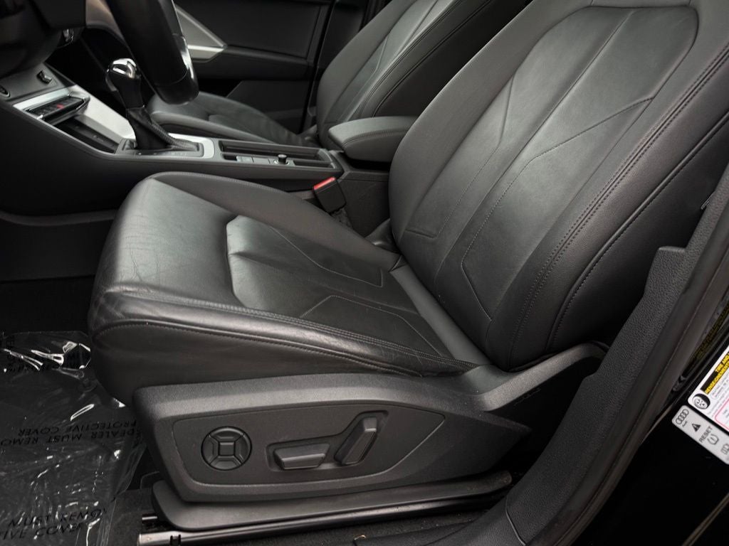 2021 Audi Q3 Premium S Line quattro