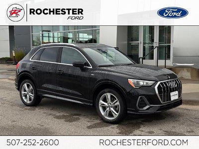 2021 Audi Q3 Premium S Line quattro