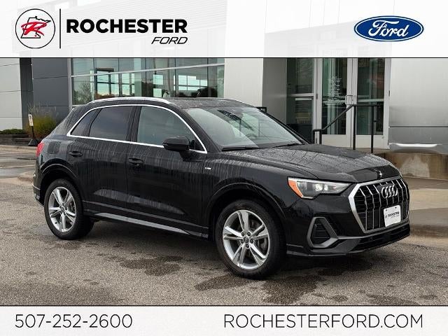 2021 Audi Q3 Premium S Line quattro