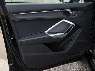 2021 Audi Q3 Premium S Line quattro