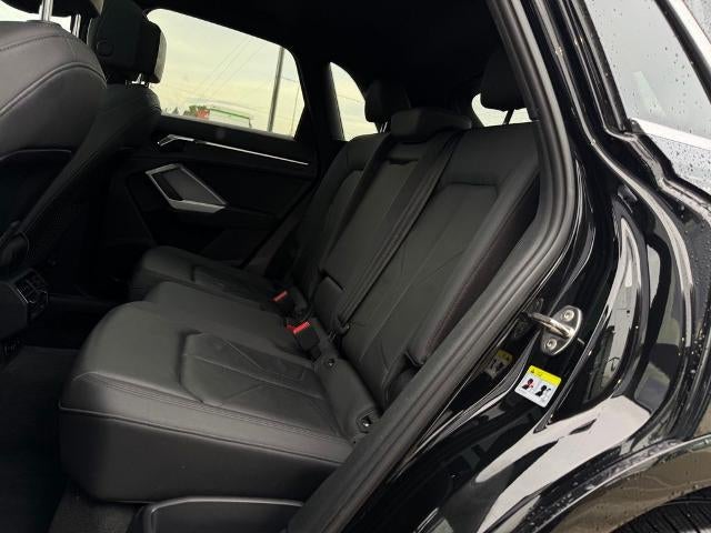 2021 Audi Q3 Premium S Line quattro
