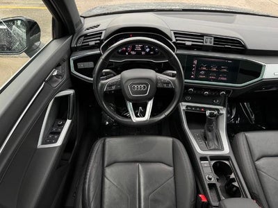 2021 Audi Q3 Premium S Line quattro