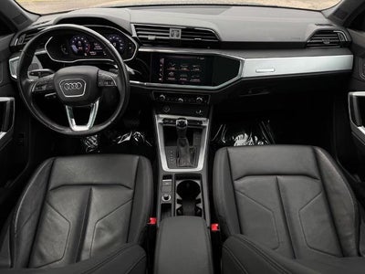 2021 Audi Q3 Premium S Line quattro