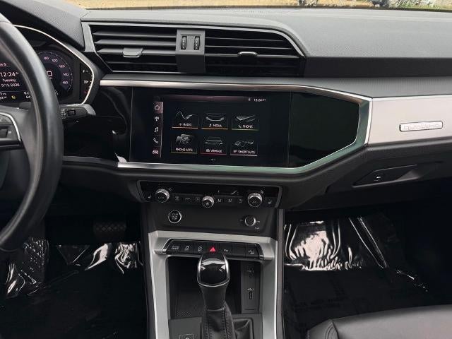 2021 Audi Q3 Premium S Line quattro