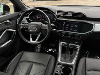 2021 Audi Q3 Premium S Line quattro