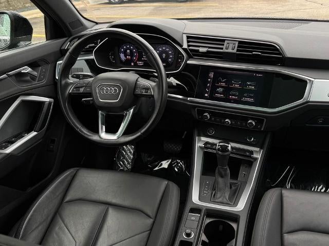 2021 Audi Q3 Premium S Line quattro