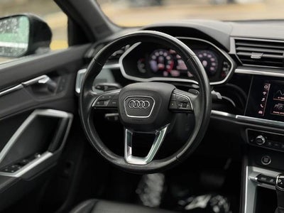 2021 Audi Q3 Premium S Line quattro