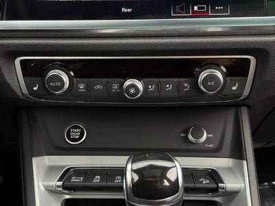 2021 Audi Q3 Premium S Line quattro