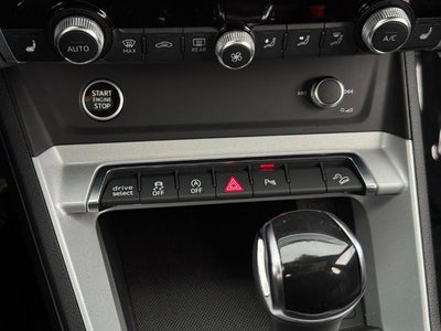 2021 Audi Q3 Premium S Line quattro