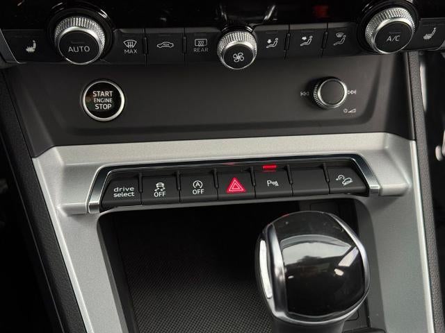 2021 Audi Q3 Premium S Line quattro