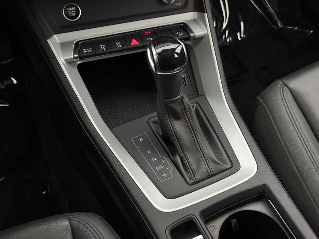 2021 Audi Q3 Premium S Line quattro