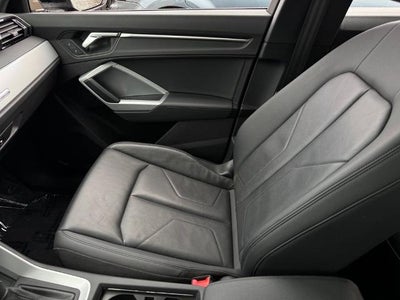 2021 Audi Q3 Premium S Line quattro