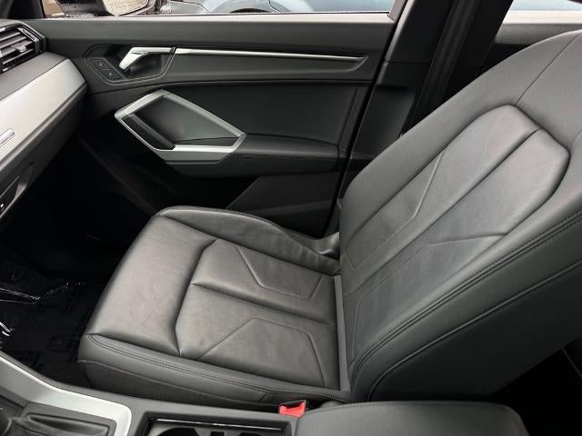 2021 Audi Q3 Premium S Line quattro