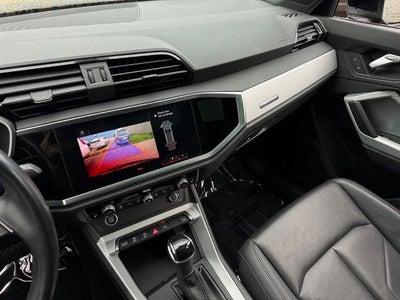 2021 Audi Q3 Premium S Line quattro
