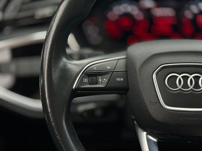 2021 Audi Q3 Premium S Line quattro
