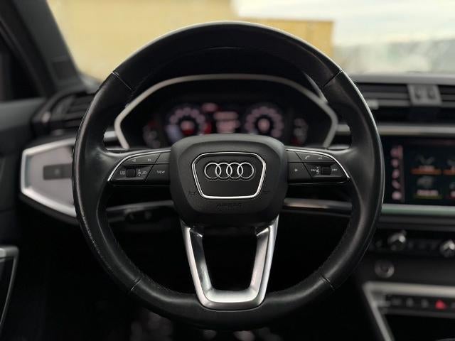 2021 Audi Q3 Premium S Line quattro