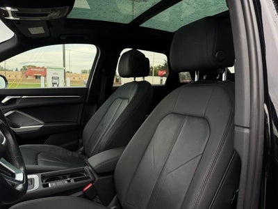 2021 Audi Q3 Premium S Line quattro